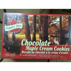 COOKIES MAPLE/C CHOCOLATE(24)