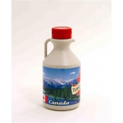 M/SYRUP PLASTIC JUG 500ML