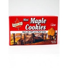 COOKIES 25 MINI MAPLE 110g(24)