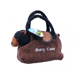 PLH BEAR IN PURSE(24)