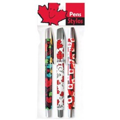 PEN 3 PACK GM/HL/HB