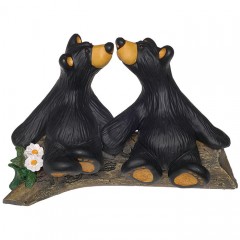 FIG KISSIN BEARS