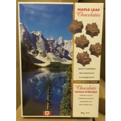 CHOCO MAPLE 90G