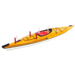 CRIBBAGE BOARD KAYAK