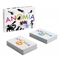 GAME F17 ANOMIA KIDS CARD