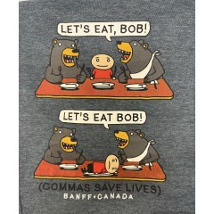 AT 22 LETS EAT BEAR H/BPINE XL