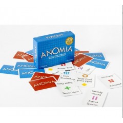 GAME ANOMIA