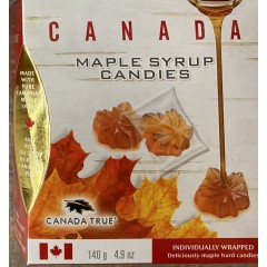CANDY 19 HI MAPLE BOX 140G(24)