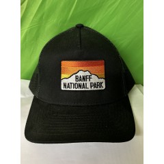 CAP 21 BNP ORANGE SUNSET BLK