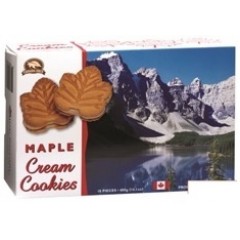 COOKIES MAPLE CREAM ROCKIES(24)