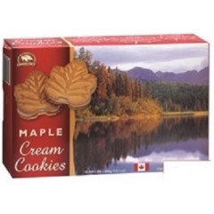 COOKIE 26 MAPLE STROOPWAFEL 8pk(8)