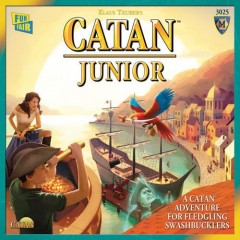 GAME 21 CATAN JUNIOR(4)