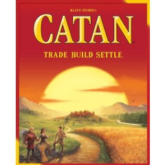 GAME 21 CATAN TRADE BUILD STL(4)