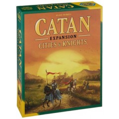 GAME 21 CATAN CITIES&KNIGHTS(4)