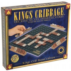KINGS CRIBBAGE GAME