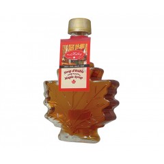 MAPLE SYRUP MAPLE LEAF BOTTLE 100ML