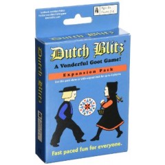 DUTCH BLITZ EXPANSION PACK GAME