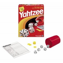 GAME YAHTZEE
