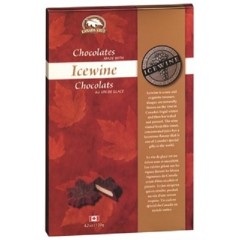CHOCO ICE WINE 120G