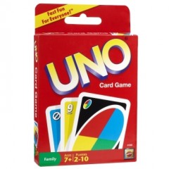 GAME UNO CARD 