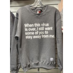 MF 21 THIS VIRUS IS OVER CHR M