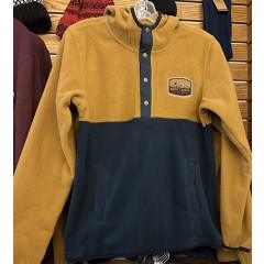 MF 22 ¼ BUTTON CAMEL/NAVY XL