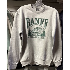 MF F23 VINTAGE S/GRY L