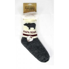 PAPA BEAR SOCKS 