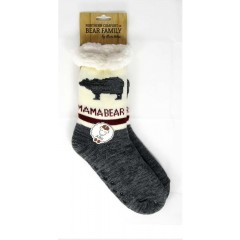 SOCKS 17 MAMA BEAR SOLE