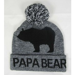 TOQUE 18 PAPA BEAR