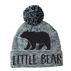 TOQUE 18 LITTLE BEAR