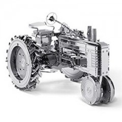 3D METAL MODEL FARM TRACTOR