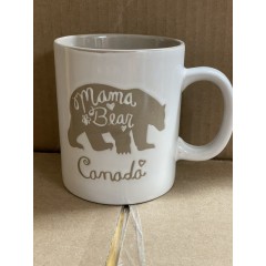 MUG 19 KC MAMA BEAR