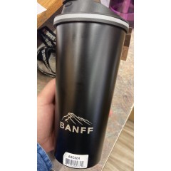 MUG TRAVEL F19 CAR BNF BLK 16OZ(20)