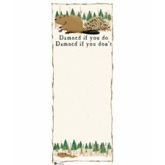 MAG LIST DAMNED IF YOU DO