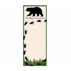 MAG LIST BEAR NECESSITIES