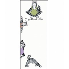 MAG LIST YOGATTA DO CAT