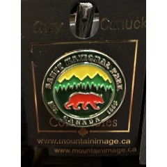 PIN F19 GRVY BNP BEAR RND