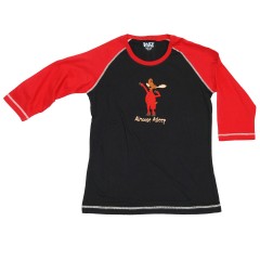 RAGLAN T ALMOOSE ASLEEP S