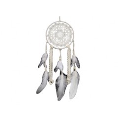 D/C 18 KC 16” CROCHET