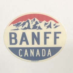 STICKER 17 BL84 MAIL CARRIER(50)