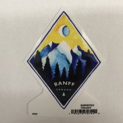 STICKER F19 TWILIGHT DMND