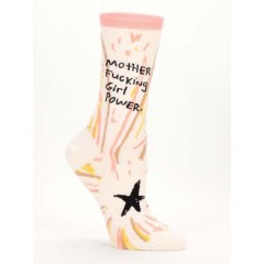 GIRL POWER SOCKS