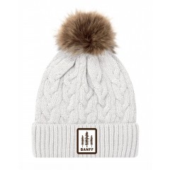 TOQUE F23 SITKA TREE WHI