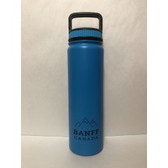 TUMBLER 20 STNLSS 24OZ BLUE(36)