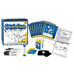 TELESTRATIONS GAME