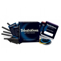 GAME TELESTRATIONS AFTER DARK