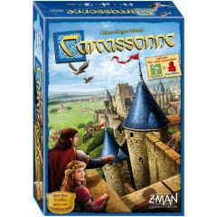 GAME 21 CARCASSONNE(6)
