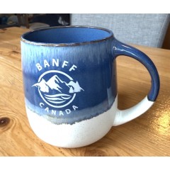 MUG 25 BARREL MTN BLU(72)