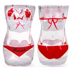 SHOT/G CND BIKINI FULL BODY